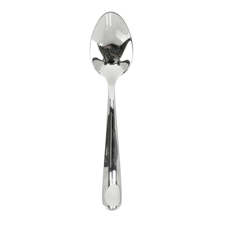Royalford RF8662 Stainless Steel Coffee Spoon Set of 2 with Mirror Finish | High Grade Rust and  Stain Resistant Ergonomic Cutlery | Perfect for Tea, Coffee & Daily Use
