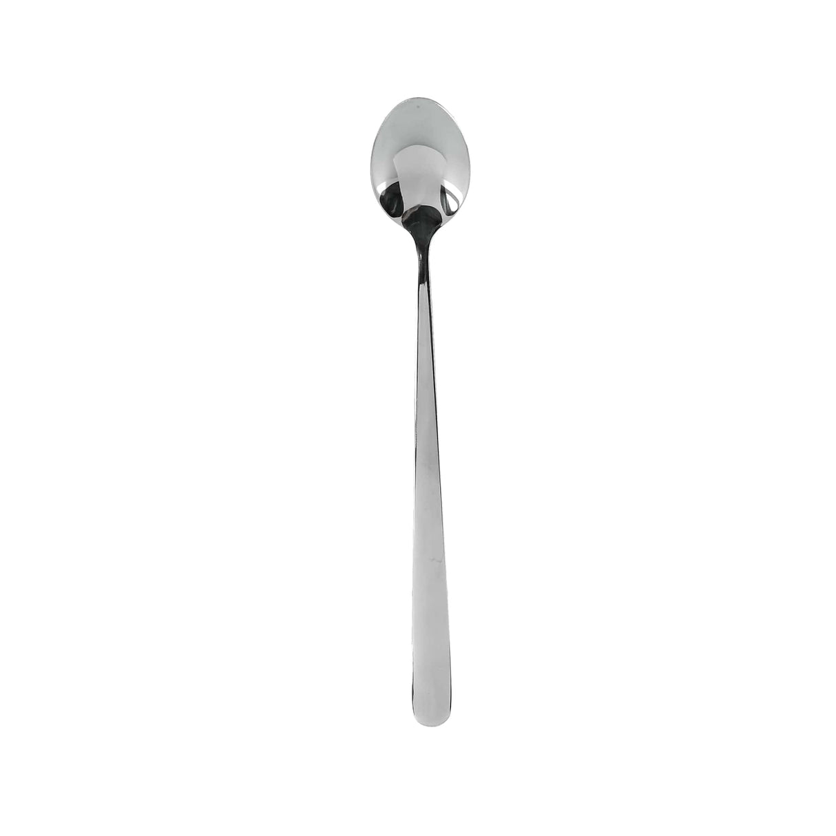 Royalford RF8667 Stainless Steel Ice Cream Spoon Set |  2 Pcs Mirror Finish Dishwasher Safe Dessert Spoons | High Grade Steel Ergonomic Design | Stain Resistant Cutlery