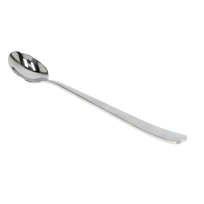 Royalford RF8667 Stainless Steel Ice Cream Spoon Set |  2 Pcs Mirror Finish Dishwasher Safe Dessert Spoons | High Grade Steel Ergonomic Design | Stain Resistant Cutlery
