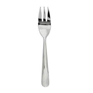 Royalford RF8668 Stainless Steel Cake Fork Set | 2 Pcs Mirror Finish Dishwasher Safe Dessert Forks | High Grade Steel Ergonomic Design | Stain Resistant Cutlery