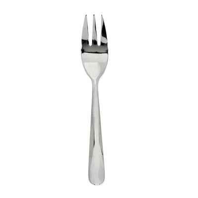 Royalford RF8668 Stainless Steel Cake Fork Set | 2 Pcs Mirror Finish Dishwasher Safe Dessert Forks | High Grade Steel Ergonomic Design | Stain Resistant Cutlery
