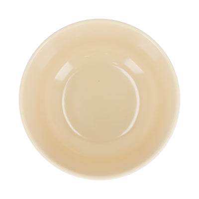 Royalford RF8698 Melamine Small Bowl 3.5 Inch | Durable Lightweight Serving Bowl | Perfect for Snacks, Dips, Desserts and Daily Use at Home, Hotel, Café & Office