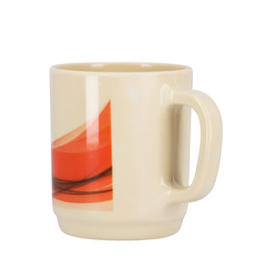 Royalford RF8699 Melamine Handle Cup | Durable Lightweight Tea & Coffee Mug | Perfect for Daily Use at Home, Office, Hotel & Café with Comfortable Easy Grip Handle