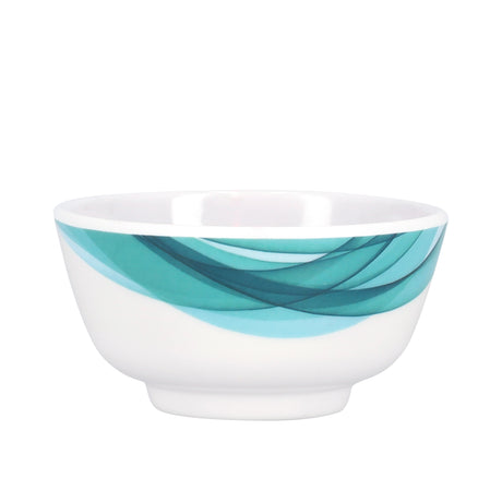 Royalford RF8700 Melamine Small Bowl 3.5 Inch | Durable & Lightweight Multipurpose Serving Bowl for Snacks, Dips, Desserts and Daily Use at Home, Hotel, Café & Office