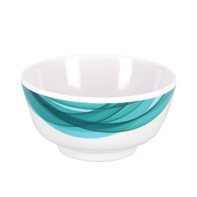 Royalford RF8700 Melamine Small Bowl 3.5 Inch | Durable & Lightweight Multipurpose Serving Bowl for Snacks, Dips, Desserts and Daily Use at Home, Hotel, Café & Office
