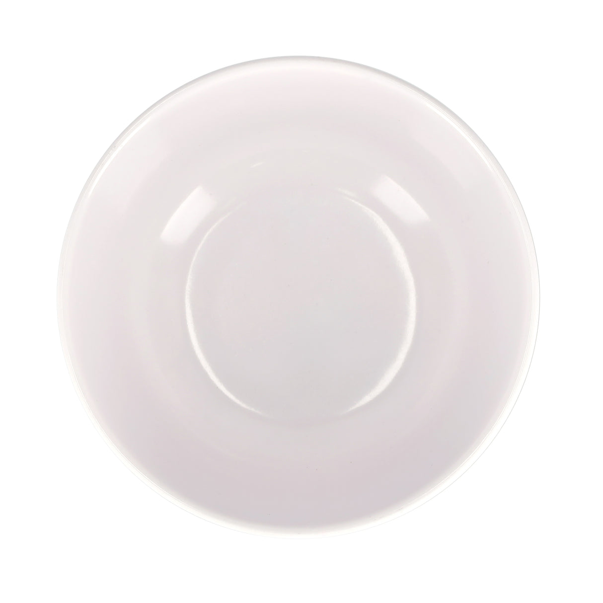 Royalford RF8700 Melamine Small Bowl 3.5 Inch | Durable & Lightweight Multipurpose Serving Bowl for Snacks, Dips, Desserts and Daily Use at Home, Hotel, Café & Office