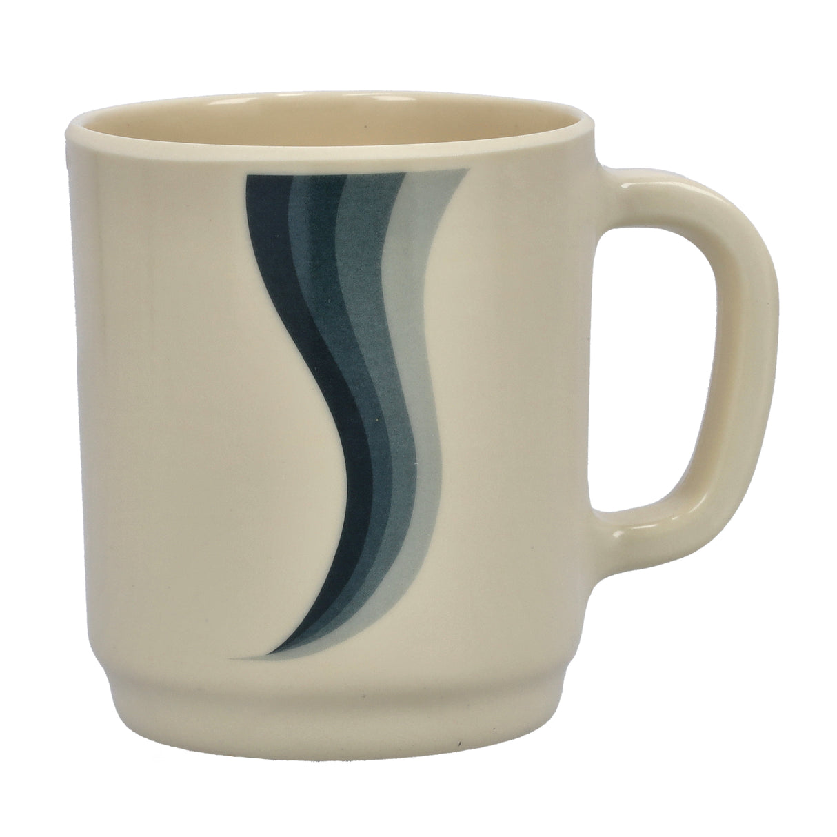 Royalford RF8703 Melamine Handle Cup |  Durable & Lightweight Tea and Coffee Mug for Daily Home, Office & Café Use with Easy Grip Handle and Long-Lasting Finish