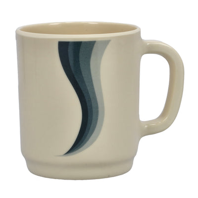 Royalford RF8703 Melamine Handle Cup |  Durable & Lightweight Tea and Coffee Mug for Daily Home, Office & Café Use with Easy Grip Handle and Long-Lasting Finish