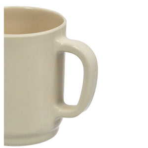 Royalford RF8703 Melamine Handle Cup |  Durable & Lightweight Tea and Coffee Mug for Daily Home, Office & Café Use with Easy Grip Handle and Long-Lasting Finish