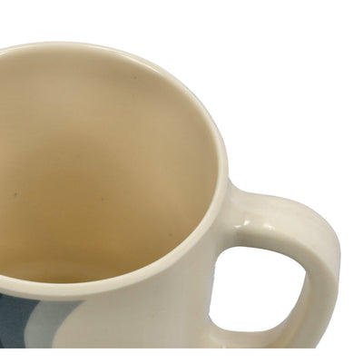 Royalford RF8703 Melamine Handle Cup |  Durable & Lightweight Tea and Coffee Mug for Daily Home, Office & Café Use with Easy Grip Handle and Long-Lasting Finish