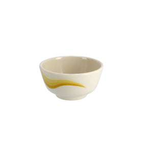 Royalford RF8704 3.5 Inch Melamine Small Bowl | Durable & Lightweight Snack, Dessert & Dip Serving Bowl for Daily Use at Home, Office, Cafes & Outdoor Dining Tableware