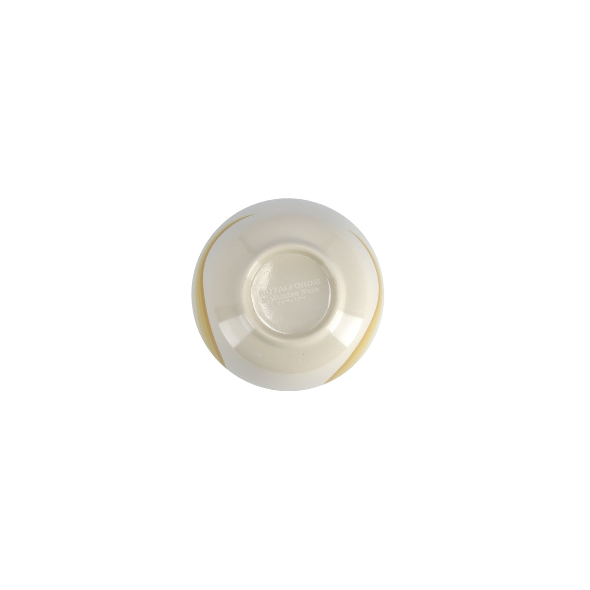 Royalford RF8704 3.5 Inch Melamine Small Bowl | Durable & Lightweight Snack, Dessert & Dip Serving Bowl for Daily Use at Home, Office, Cafes & Outdoor Dining Tableware