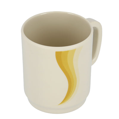 Royalford RF8705 Melamine Handle Cup | 100% Genuine Melamine Tea & Coffee Mug with Handle | Perfect for Daily Use at Home, Office, Cafeteria and  Outdoor Serving