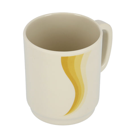 Royalford RF8705 Melamine Handle Cup | 100% Genuine Melamine Tea & Coffee Mug with Handle | Perfect for Daily Use at Home, Office, Cafeteria and  Outdoor Serving
