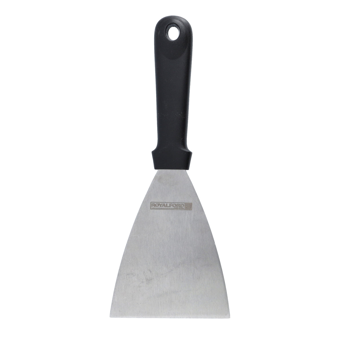Royalford RF8740 Stainless Steel Kitchen Scraper | Ergonomic Handle ...