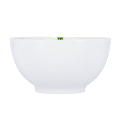 Royalford RF8764 4.5 Inch Porcelain Bowl | Classic White Serving Bowl for Snacks, Desserts, Condiments, Sauces & Daily Dining Use at Home, Hotels or Restaurants