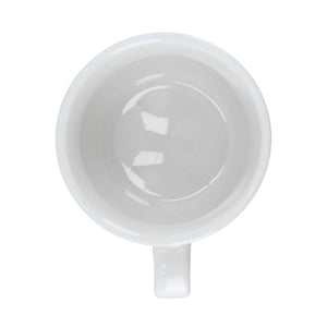 Royalford RF8769 Porcelain Coffee Cup |150ml Elegant White Tea and Coffee Cup | Durable Glazed Finish |  Perfect for Home Hotel, Café, Restaurant and Office  Use