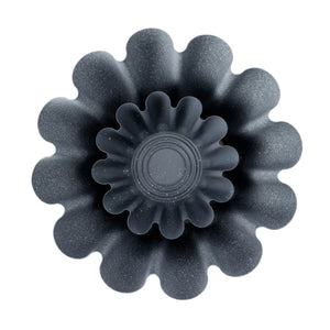 Royalford RF8785 Brioche Cake Mold | 2-Piece Baking Set | Premium Non-Stick Coating for Easy Cake Release & Quick Cleanup | Ideal for Brioche, Desserts & Artisan Bakes