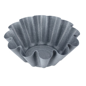 Royalford RF8785 Brioche Cake Mold | 2-Piece Baking Set | Premium Non-Stick Coating for Easy Cake Release & Quick Cleanup | Ideal for Brioche, Desserts & Artisan Bakes