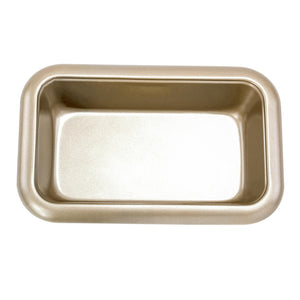 Royalford RF8787 Loaf Baking Pan | Premium Non-Stick Oven Safe Bread & Cake Pan with Easy Food Release Coating | Even Heat Distribution | Durable 0.5mm Thickness