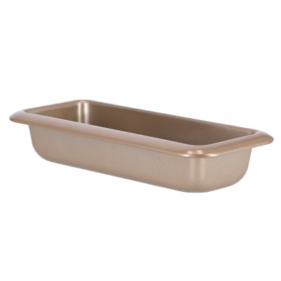 Royalford RF8788 Loaf Baking Pan | 34.5cm Size | Premium Non-Stick Oven Safe Bread & Cake Pan | Easy Release Coating | Even Heat Distribution | Durable 0.5mm Thickness