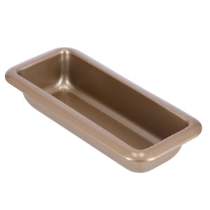 Royalford RF8788 Loaf Baking Pan | 34.5cm Size | Premium Non-Stick Oven Safe Bread & Cake Pan | Easy Release Coating | Even Heat Distribution | Durable 0.5mm Thickness