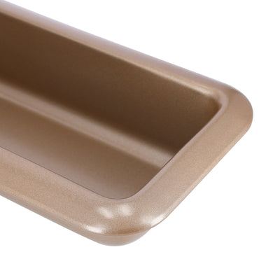 Royalford RF8788 Loaf Baking Pan | 34.5cm Size | Premium Non-Stick Oven Safe Bread & Cake Pan | Easy Release Coating | Even Heat Distribution | Durable 0.5mm Thickness