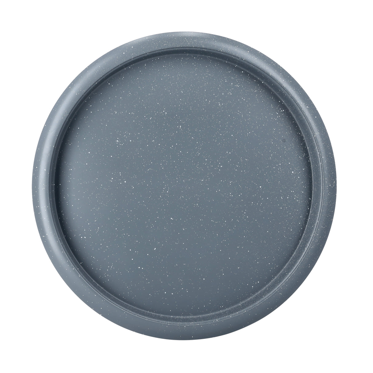 Royalford RF8796 Non-Stick Pizza Pan 34cm Round Baking Tray | Premium Oven Safe Pizza Bakeware with Even Heat Distribution | Easy Food Release & Effortless Cleaning