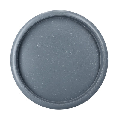 Royalford RF8796 Non-Stick Pizza Pan 34cm Round Baking Tray | Premium Oven Safe Pizza Bakeware with Even Heat Distribution | Easy Food Release & Effortless Cleaning