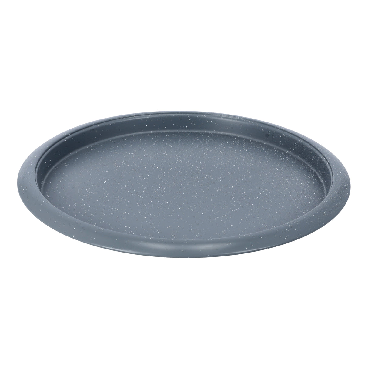 Royalford RF8796 Non-Stick Pizza Pan 34cm Round Baking Tray | Premium Oven Safe Pizza Bakeware with Even Heat Distribution | Easy Food Release & Effortless Cleaning