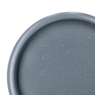 Royalford RF8796 Non-Stick Pizza Pan 34cm Round Baking Tray | Premium Oven Safe Pizza Bakeware with Even Heat Distribution | Easy Food Release & Effortless Cleaning