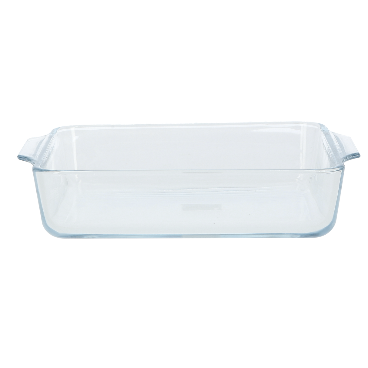Royalford RF8807 1.5L Borosilicate Glass Baking Tray | Square Oven Safe Baking Dish for Casserole, Lasagna | Microwave, Freezer & Dishwasher Safe and Durable Design