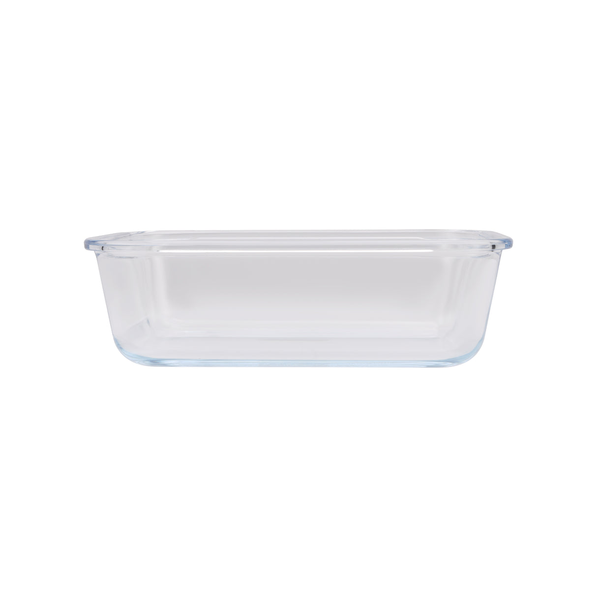 Royalford RF8813 Airtight Borosilicate Glass Food Container | Heat Resistant |  Microwave, Freezer & Dishwasher Safe| Leakproof Storage Box for  Fresh Food Storage