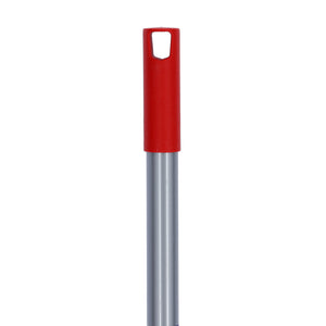 Royalford RF8831 One Click Series Floor Broom | Multi-Purpose Cleaning Broom for Home & Office Use | Strong Bristles | Long Handle |Suitable for Marble, Tiles Floor Types