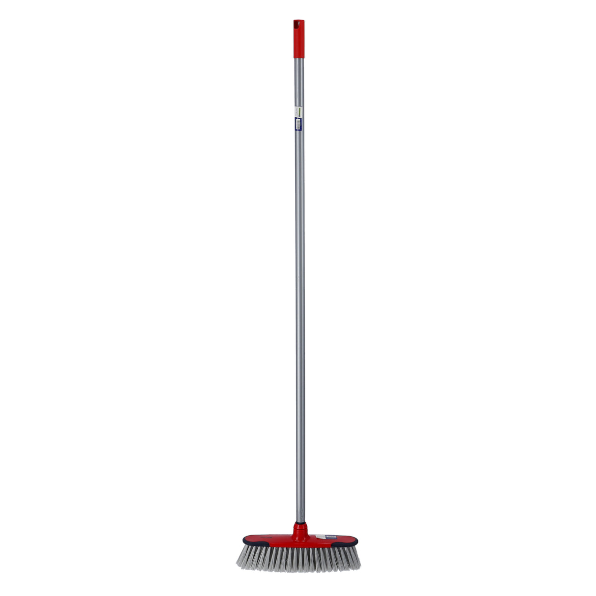 Royalford RF8832 One Click Series Floor Broom | Multi-Purpose  Cleaning Broom for Home & Office Use | Strong Bristles | Long Handle Suitable for Marble & Tiles Floors