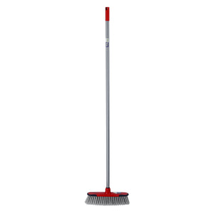 Royalford RF8832 One Click Series Floor Broom | Multi-Purpose  Cleaning Broom for Home & Office Use | Strong Bristles | Long Handle Suitable for Marble & Tiles Floors