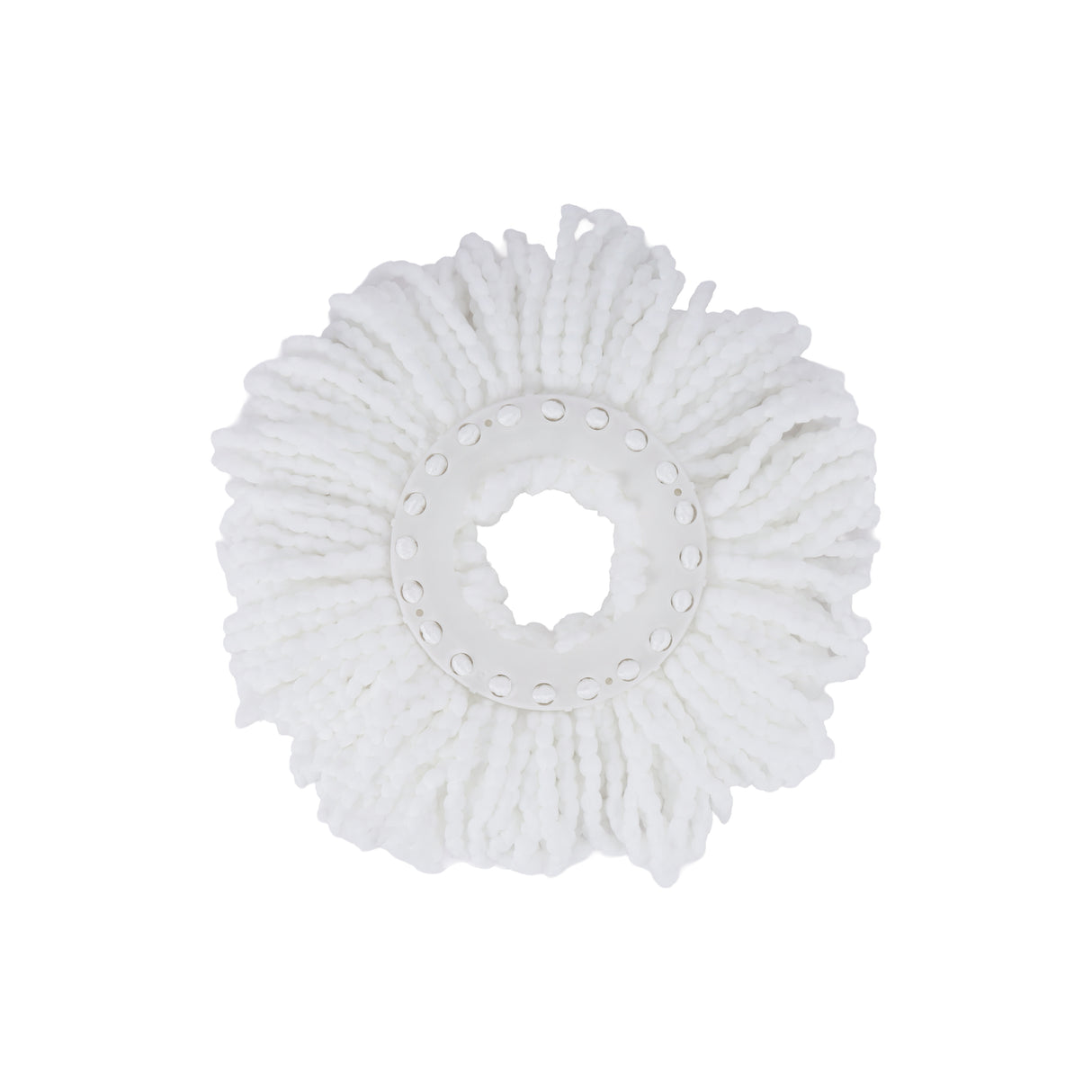 Royalford RF8883 Microfiber Mop Head 37cm |Extra Soft Super Absorbent Floor Cleaning Refill |Microfiber Technology for Scratch Free Effective Cleaning on All Floor Types