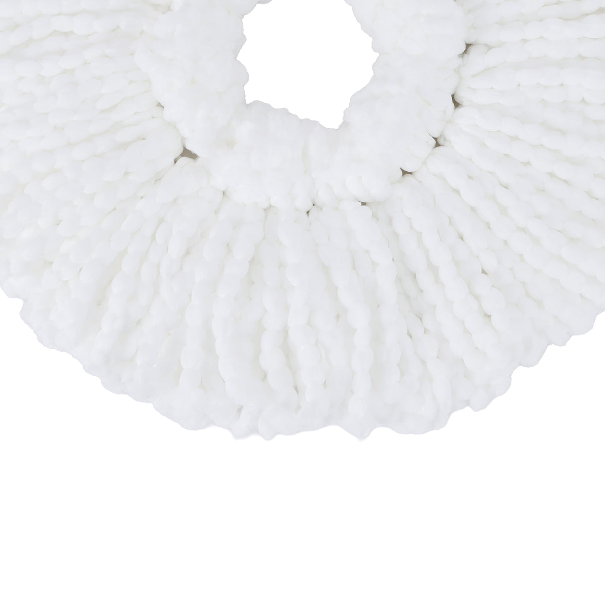 Royalford RF8883 Microfiber Mop Head 37cm |Extra Soft Super Absorbent Floor Cleaning Refill |Microfiber Technology for Scratch Free Effective Cleaning on All Floor Types