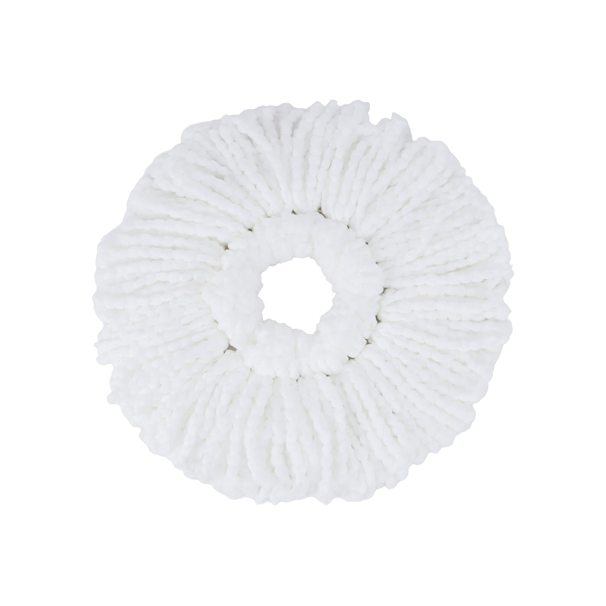 Royalford RF8883 Microfiber Mop Head 37cm |Extra Soft Super Absorbent Floor Cleaning Refill |Microfiber Technology for Scratch Free Effective Cleaning on All Floor Types