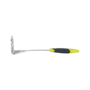 Royalford RF8915 Stainless Steel Potato Masher |  Ergonomic ABS Handle | Durable Manual Kitchen Tool for Easy Mashing of Potatoes & Vegetables |  Dishwasher Safe Design
