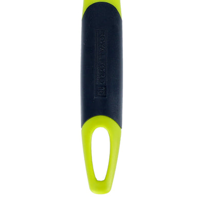 Royalford RF8920 Stainless Steel Pastry Wheeler | Ergonomic ABS Handle | Durable Sharp Cutting Wheel | Dishwasher Safe Design | Easy Dough & Pastry Cutting Tool