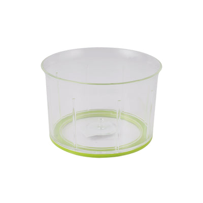 Royalford RF9310 Quick Chopper | Fast & Hassle-Free Food Preparation Tool |  Vegetable & Fruit Chopping with Strong Stainless Steel Blades and Safe Compact Design