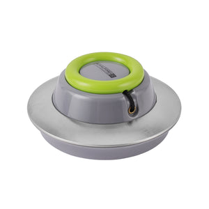 Royalford RF9310 Quick Chopper | Fast & Hassle-Free Food Preparation Tool |  Vegetable & Fruit Chopping with Strong Stainless Steel Blades and Safe Compact Design