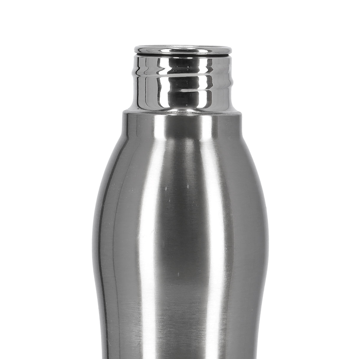 Royalford RF9362WH Stainless Steel Sport Bottle | 750ml | Leak Resistant Reusable Water Bottle for Gym, Office, Travel  & Outdoor Use with Durable Sleek Design