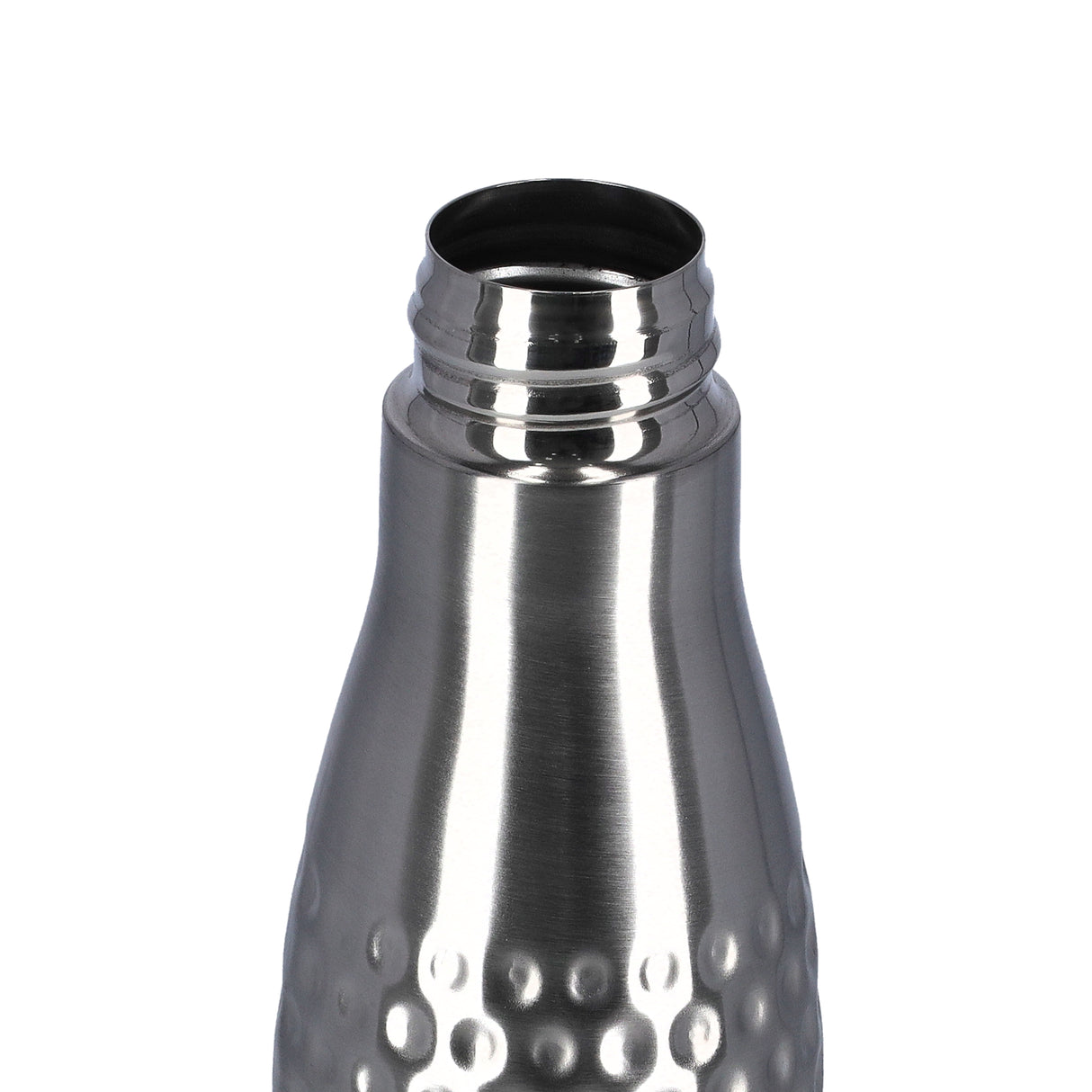 Royalford RF9363 Stainless Steel Sport Bottle 750ml | Durable Leak Resistant Water Bottle | Elegant Design for Gym, Office, Travel, Outdoor Sports & Daily Hydration Use