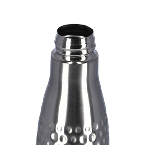 Royalford RF9363 Stainless Steel Sport Bottle 750ml | Durable Leak Resistant Water Bottle | Elegant Design for Gym, Office, Travel, Outdoor Sports & Daily Hydration Use