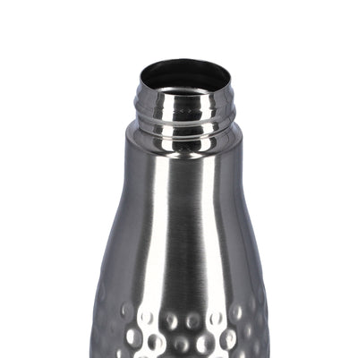 Royalford RF9363 Stainless Steel Sport Bottle 750ml | Durable Leak Resistant Water Bottle | Elegant Design for Gym, Office, Travel, Outdoor Sports & Daily Hydration Use