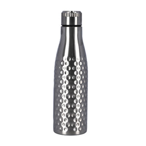 Royalford RF9363 Stainless Steel Sport Bottle 750ml | Durable Leak Resistant Water Bottle | Elegant Design for Gym, Office, Travel, Outdoor Sports & Daily Hydration Use