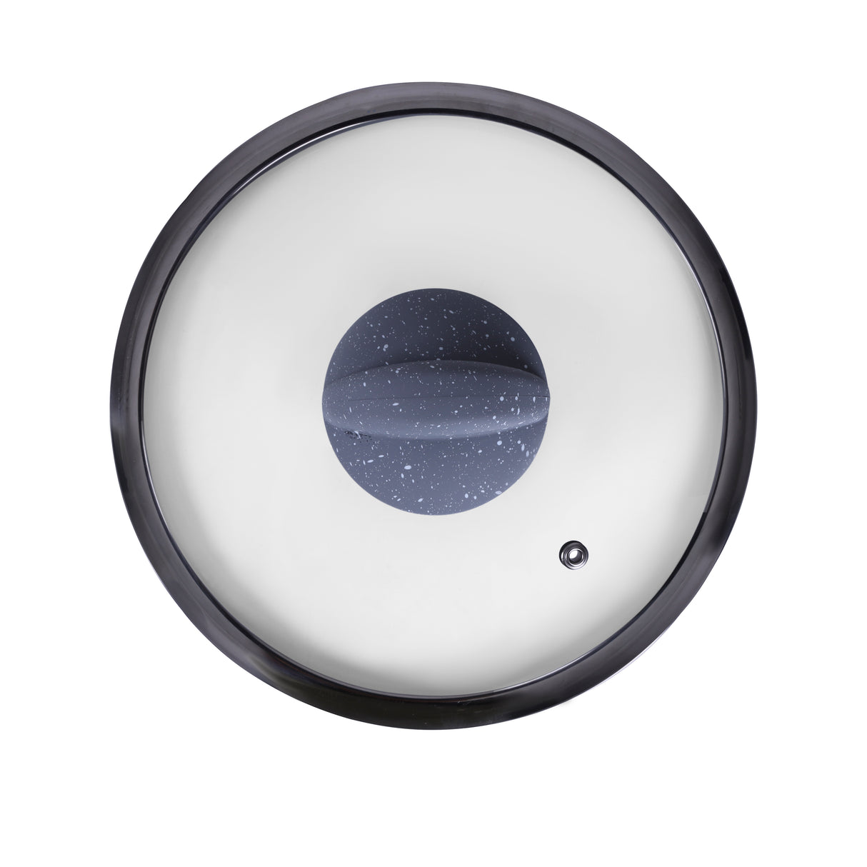 Royalford RF9470 Smart Casserole 28x12cm | Forged Aluminium Body |  Durable Marble Coating | 3.8mm Induction Bottom | Soft Touch Handles | Perfect for Healthy Cooking