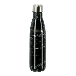 Royalford RF9476 Vacuum Bottle 500ml | Double Wall Stainless Steel Insulated Hot & Cold Flask | 304 Stainless Steel Inner | Leak Resistant & Portable Water Bottle